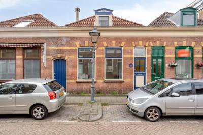 Woning Concordiastraat 21 Hoek van Holland