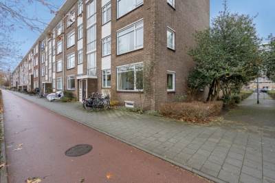 Woning Monseigneur van Steelaan 158 Voorburg