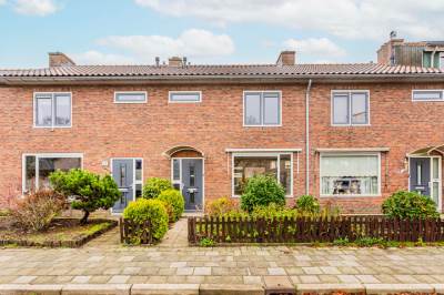 Woning Lijsterstraat 29 Amersfoort