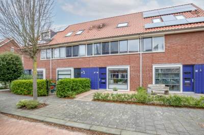 Woning Marius Richtersstraat 19 Rotterdam
