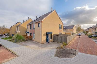 Woning Marokkostraat 76 Alphen aan den Rijn