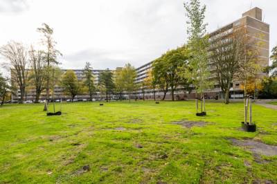 Woning Kelloggplaats 248 Rotterdam