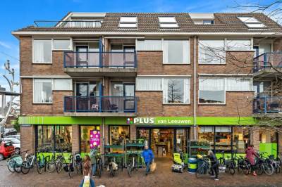 Woning Leeuwenberg 26 Den Hoorn (ZH)