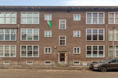 Woning Tapuitstraat 37B Rotterdam