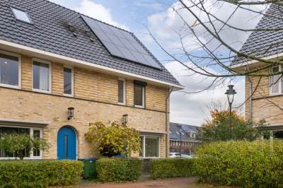 Woning Bremerstraat 35 Ede