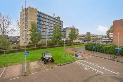 Woning Rietdekkerweg 110 Rotterdam
