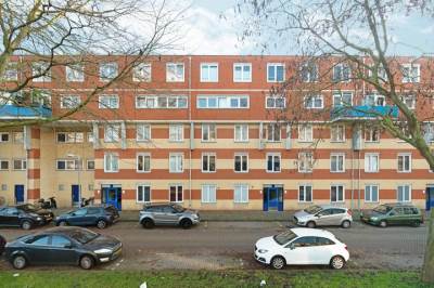 Woning Kloekhorststraat 47 Amsterdam