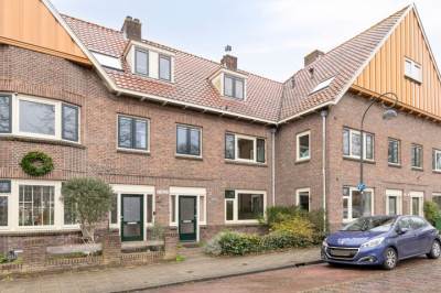Woning Kloppersingel 121 Haarlem