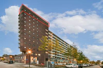 Woning Janusz Korczakstraat 26 Amsterdam