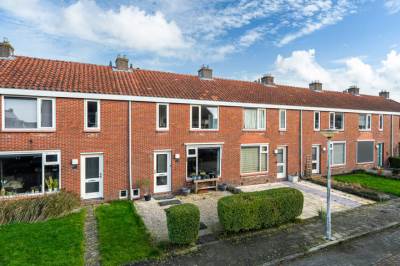 Woning Jogchum Nieuwenhuisstrjitte 25 Grou