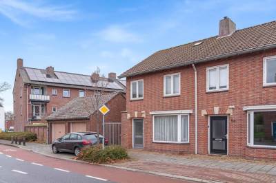 Woning Dr. Struyckenstraat 158 Breda