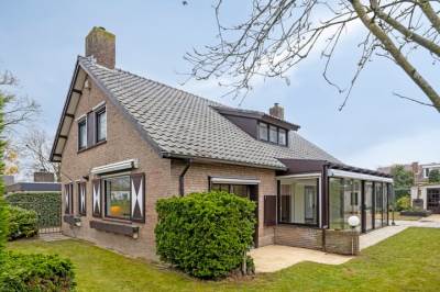 Woning Albert Servaesstraat 2 Waalwijk