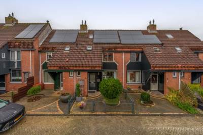 Woning Albatroshoek 25 Spijkenisse