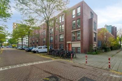 Woning Dr. E. Boekmanstraat 25 Amsterdam