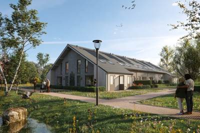 Woning Bouwnummer 159 Nijkerk