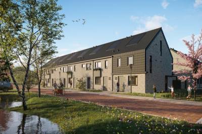 Woning Bouwnummer 138 Nijkerk