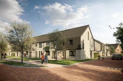 Woning Bouwnummer 128 Nijkerk