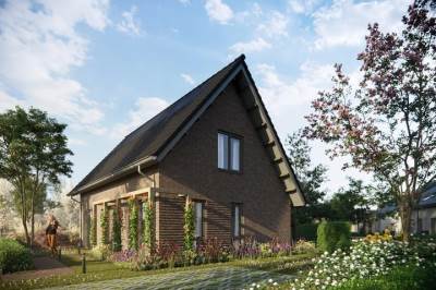 Woning Bouwnummer 165 Nijkerk