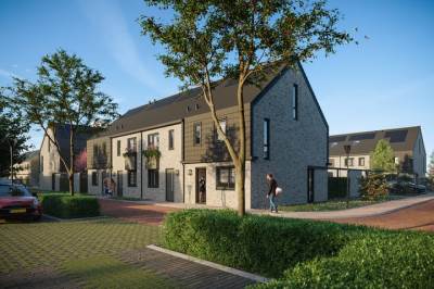 Woning Bouwnummer 135 Nijkerk