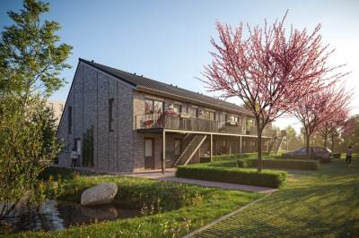 Woning Bouwnummer 146 Nijkerk