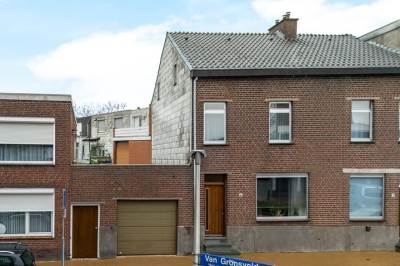 Woning Chevremontstraat 4 Kerkrade