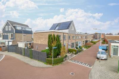 Woning van der Voortstraat 1 Berkel en Rodenrijs