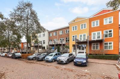 Woning Mattenbiesstraat 100 Rotterdam