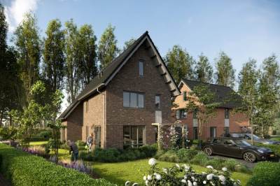 Woning Bouwnummer 167 Nijkerk