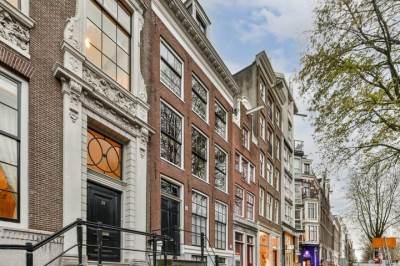 Woning Kloveniersburgwal 35D Amsterdam