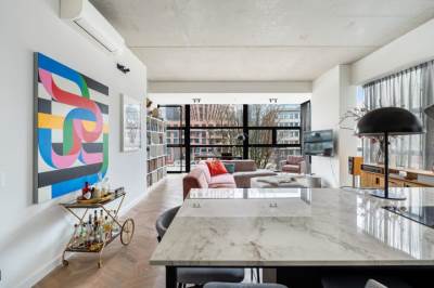 Woning Wijnbrugstraat 13A Rotterdam