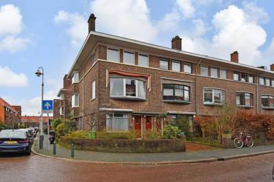Woning Sadéestraat 25 Den Haag