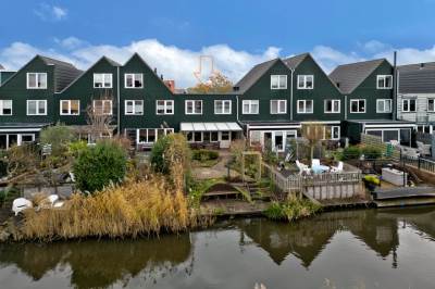 Woning Zomersloot 39 Broek op Langedijk