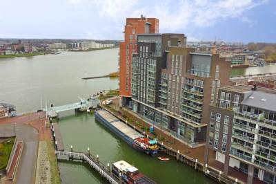 Woning Schuttevaerkade 59 Dordrecht