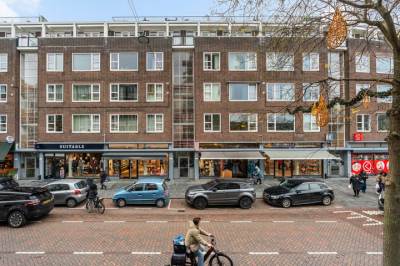 Woning Meent 25B Rotterdam