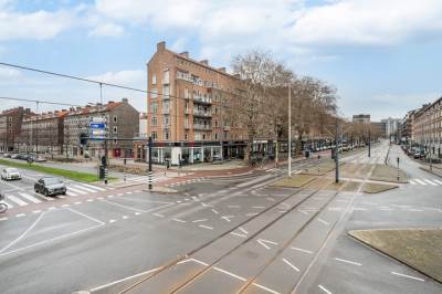 Woning Herman Robbersstraat 112E Rotterdam