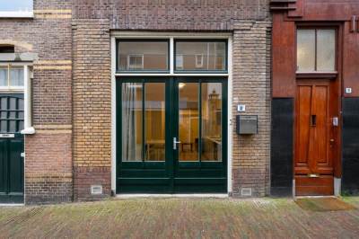 Woning Koestraat 10E Leiden