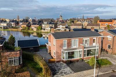 Woning Woudweg 74 Dokkum