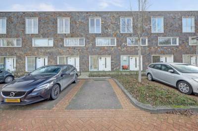 Woning Leliestraat 6 Spijkenisse