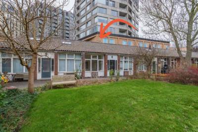 Woning Paviljoenshof 9 Leiden