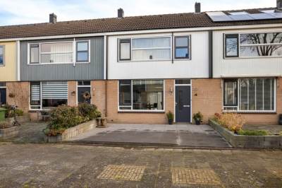 Woning Klimopstraat 4 Schagen