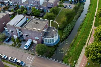 Woning Ekensteinlaan 2 Spijkenisse