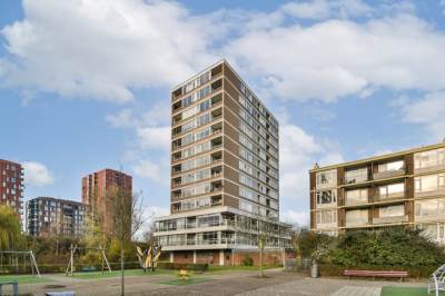Woning Maassluisstraat 96 Amsterdam