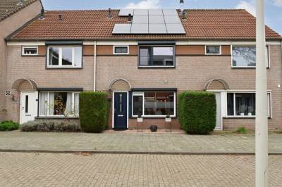 Woning Schotlandstraat 33 Bergen op Zoom
