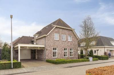 Woning De Steenenborch 20 Nieuwkuijk