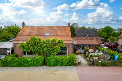 Woning Sint Bavodijk 16 Nieuwvliet