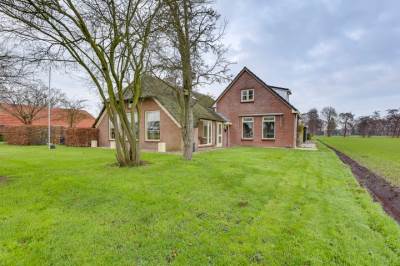 Woning BH Spijkerweg 4 Punthorst