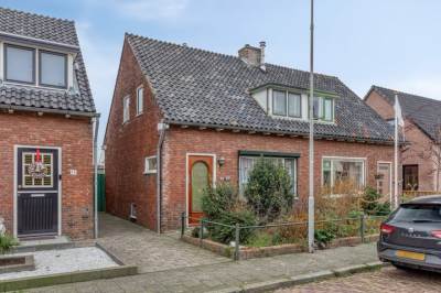 Woning Doelstraat 17 Krabbendijke