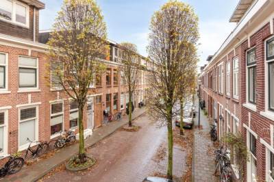 Woning Adriaan Loosjesstraat 40 Haarlem