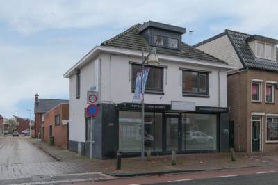 Woning Ootmarsumsestraat 277A Almelo