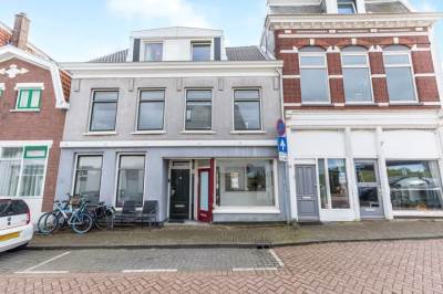 Woning Bovenstraat 85A Rotterdam